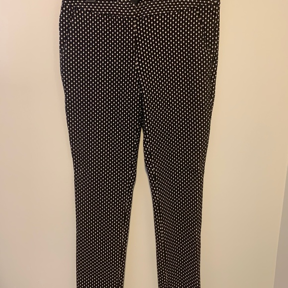 Amanda & Chelsea Pants - Amanda and Chelsea Stretchy Ankle Pant